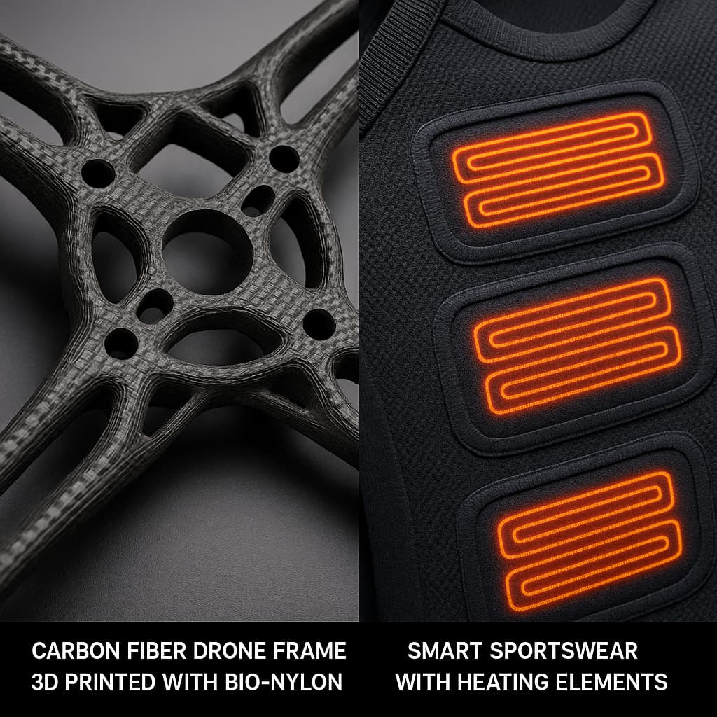 Future Development Trends of Bio-based Nylon (e.g. PA56)
