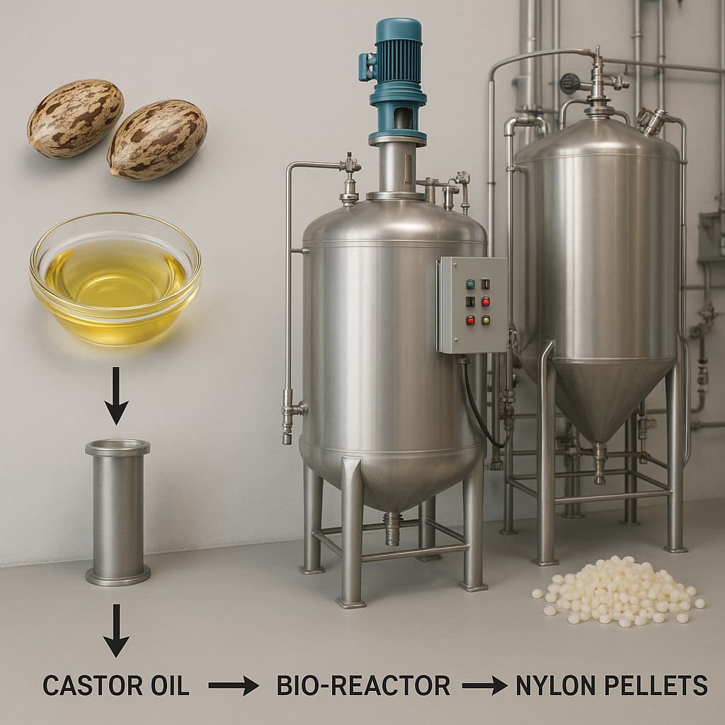 How to Reduce the Carbon Footprint of Nylon Through Modification Technologies?