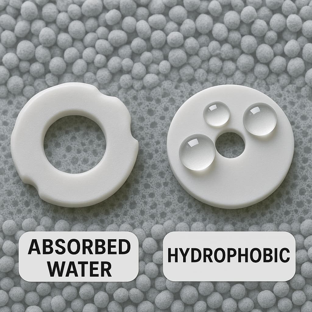 How to Improve Dimensional Stability of Nylon with High Water Absorption