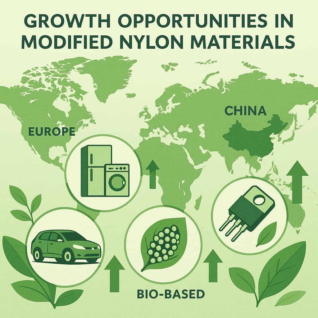 Analysis of Growth Drivers in the Global Nylon Modification Market 2025