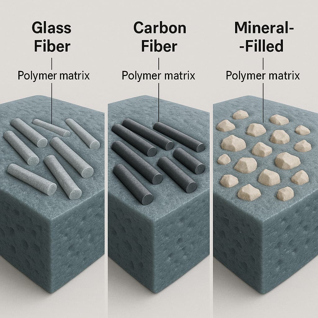 Comprehensive Explanation of Nylon Reinforcement Technologies