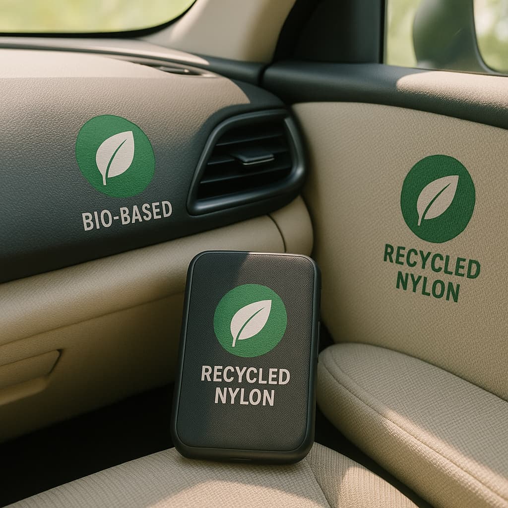 How Sustainable Materials Reshape the Nylon Value Chain: Parallel Paths of Bio-based and Recycled Feedstocks