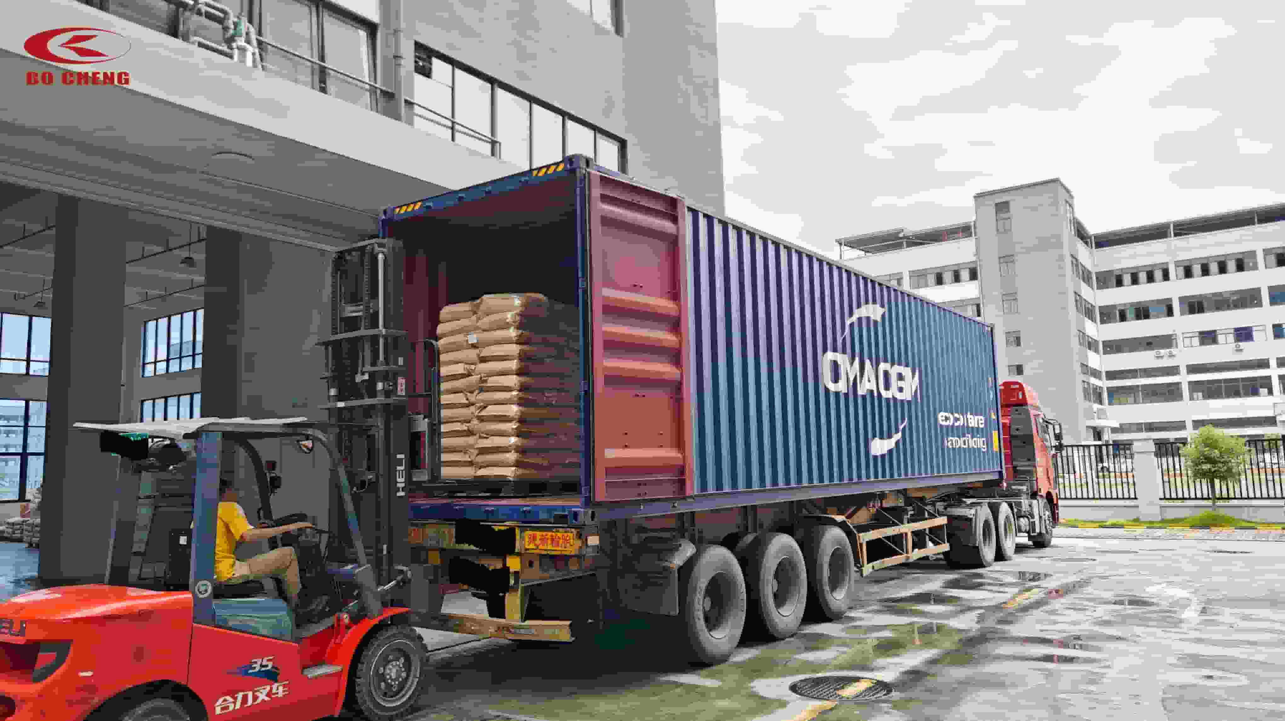 Our Company Establishes Partnership with Turkey to Expand the Nylon Material Export Market