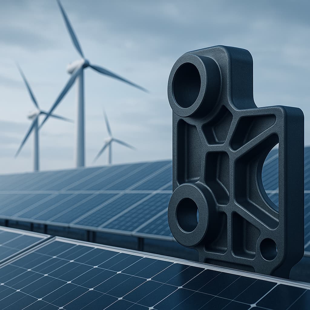 New Requirements and Modification Directions for Nylon Materials in Wind and Solar Energy Applications