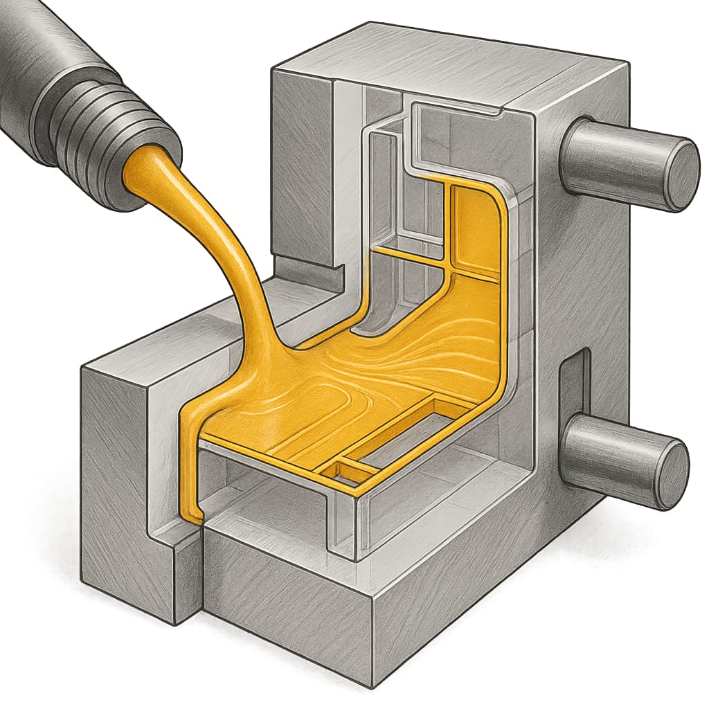 Molding Advantages of High-Flow Nylon Materials: Process Design and Application Trends of Thin-Walled Structures