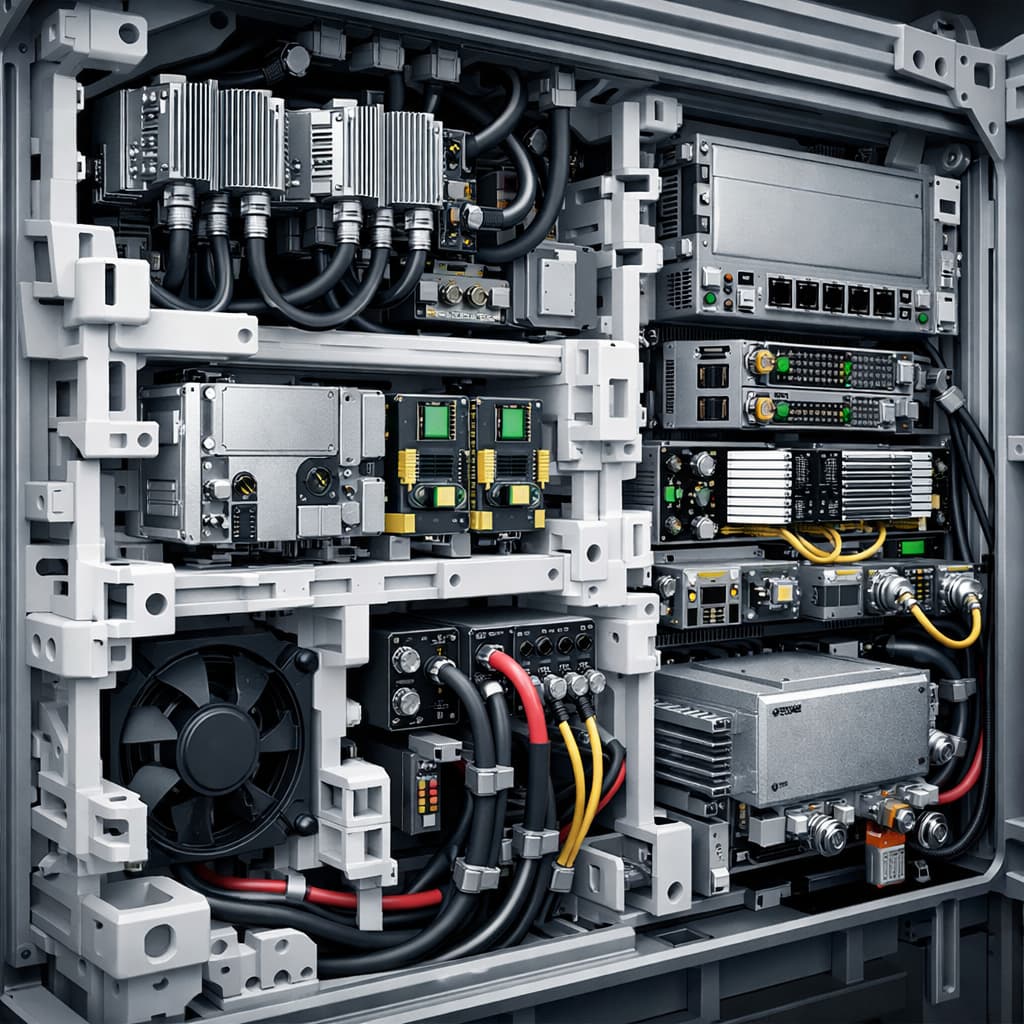 Application of High-CTI Nylon in 5G Communication Equipment: Analysis of Leakage Resistance and High-Frequency Stability