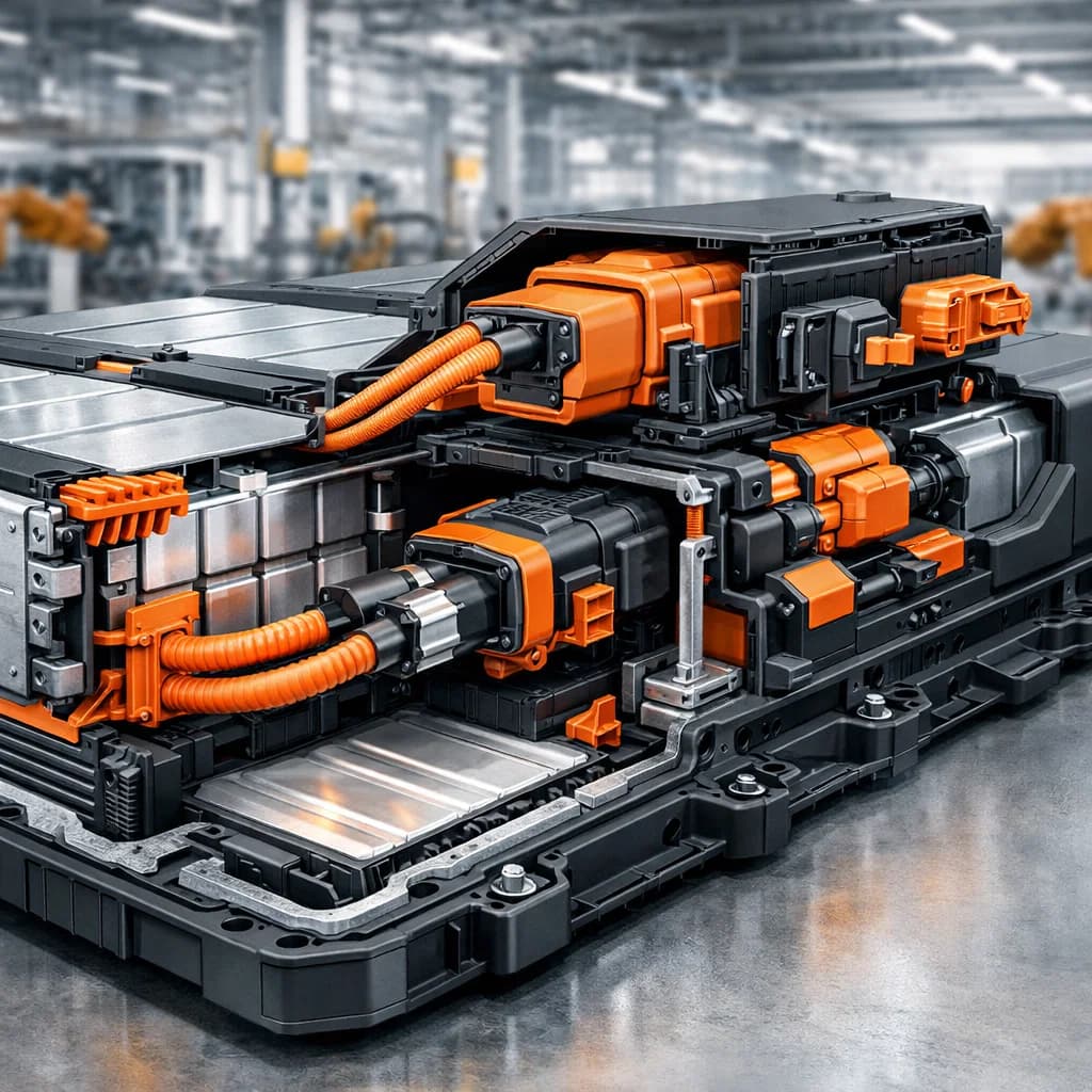 Advanced Layout Directions for Nylon Modified Formulas Under the Compliance Trend of New Energy Vehicle Materials 1