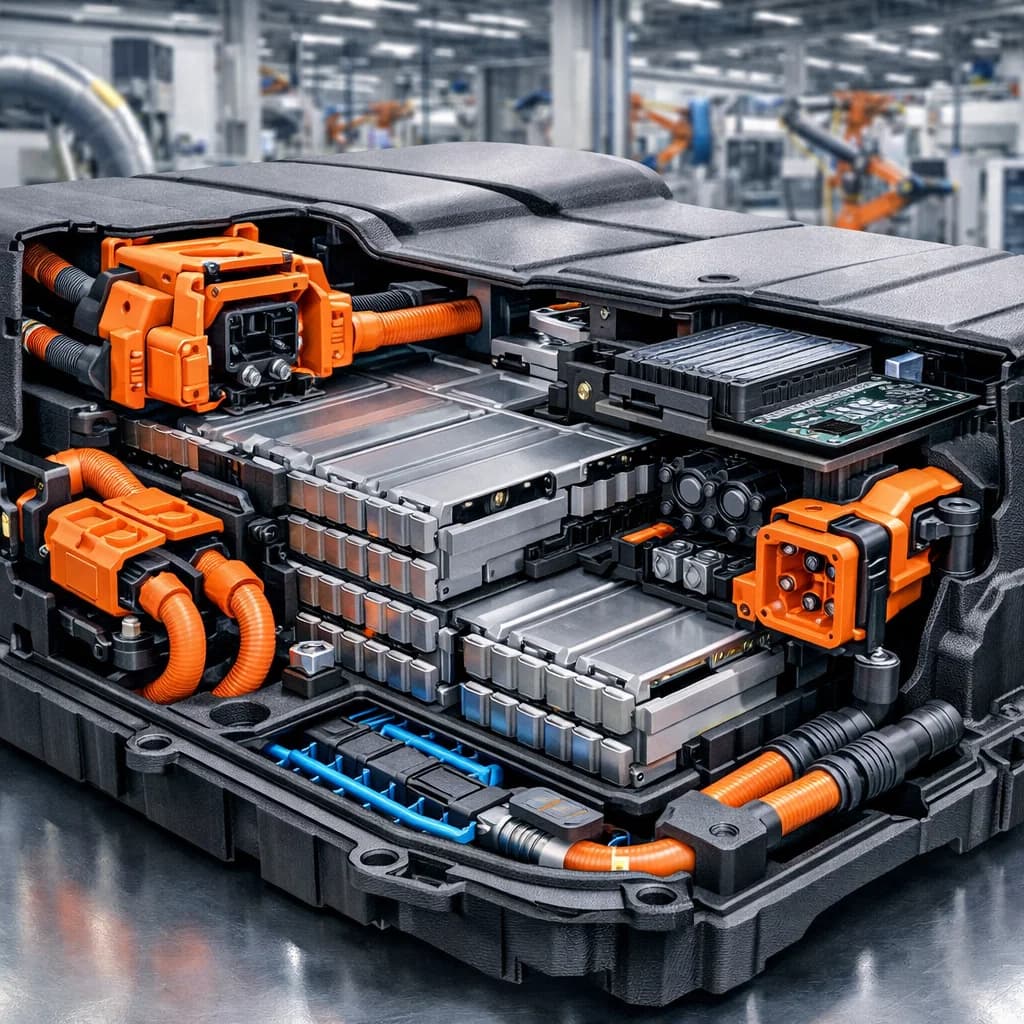 Advanced Layout Directions for Nylon Modified Formulas Under the Compliance Trend of New Energy Vehicle Materials 2