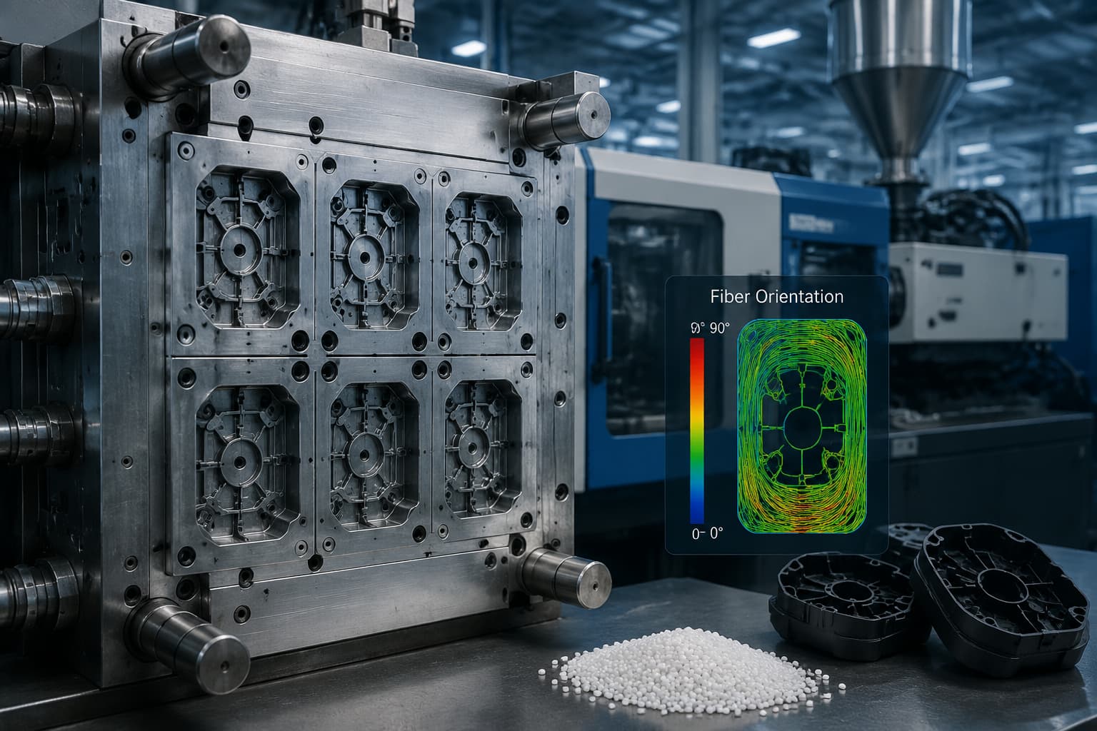 From Sample to Mass Production: Engineering Root Cause Analysis of Nylon Material Performance Improvement  1