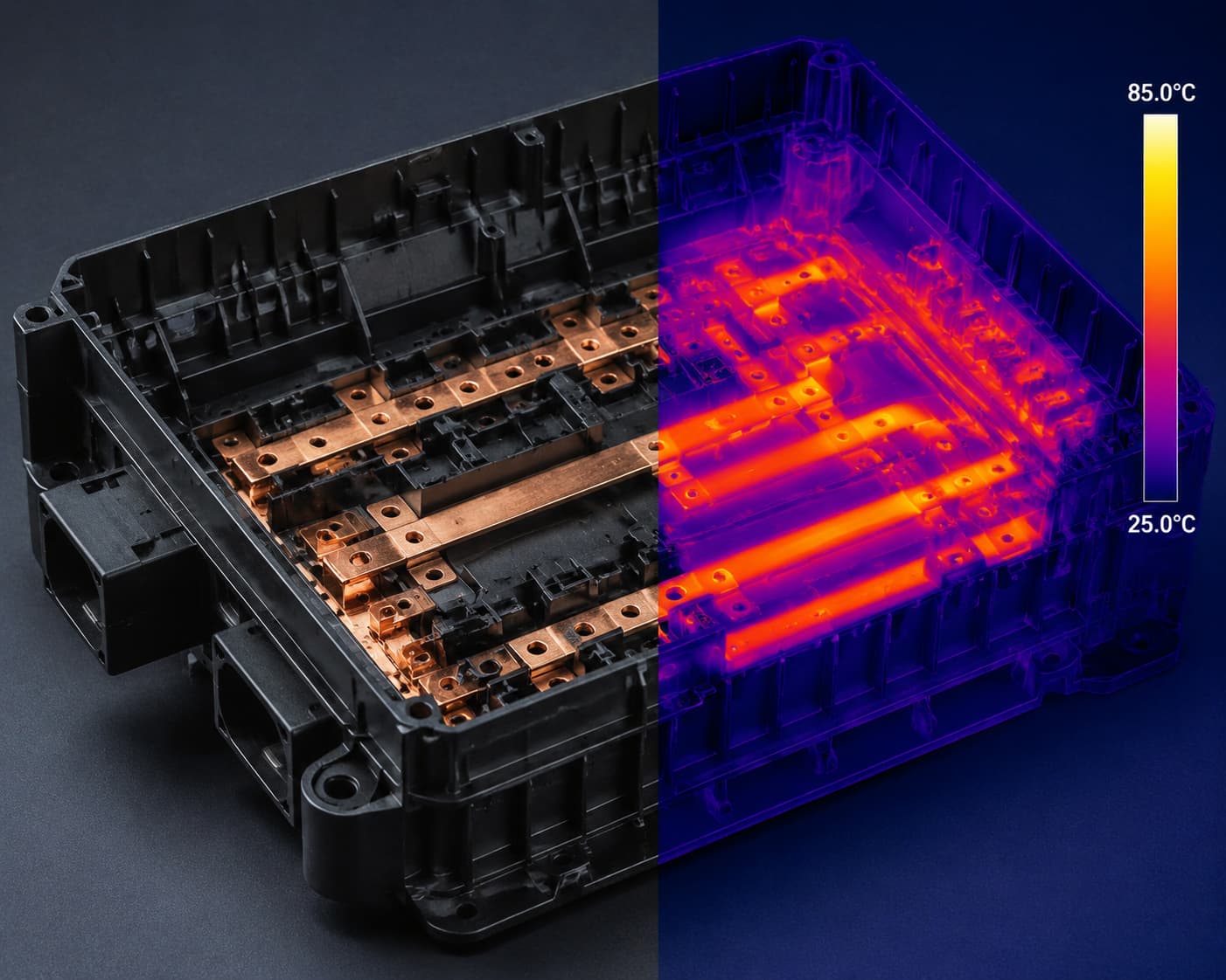 Multifunctional Composite Modified Nylon: Integrated Solution Combining Flame Retardant, Conductive and Thermal Conductive Properties 02